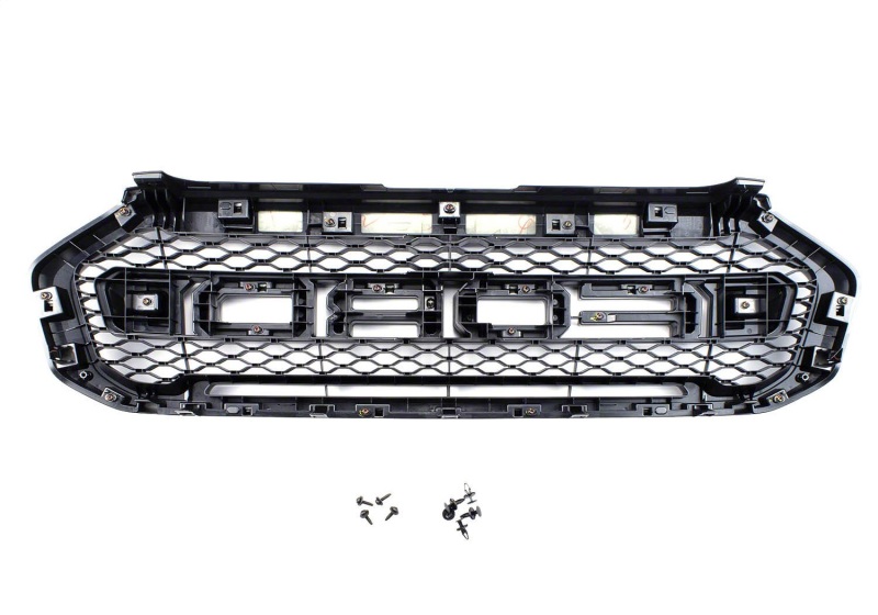 Ford Ranger Grille - Front - Ford Racing - `19-`23